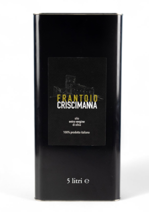 Tradizionale - Olio extra vergine di oliva italiano in lattina