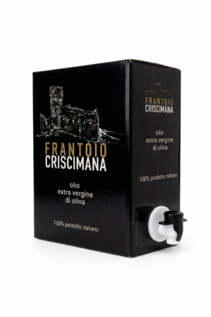 Tradizionale – Olio extra vergine di oliva italiano in Bag-in-Box