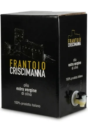 Tradizionale – Olio extra vergine di oliva italiano in Bag-in-Box