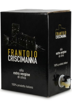 Tradizionale – Olio extra vergine di oliva italiano in Bag-in-Box
